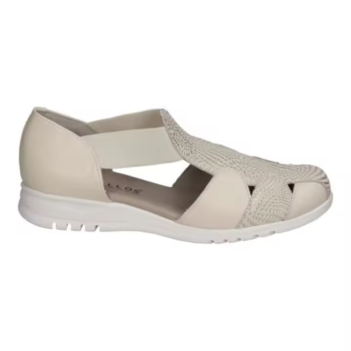 Shoes Sandalias Mujer marca Pitillos modelo 2822 para mujer en color crema - 1