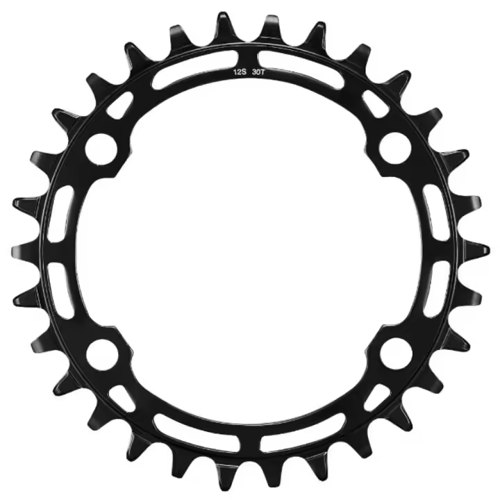 Shimano Plato Deore M6100 Fc-mt510 Negro - 1