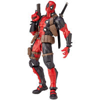 Figura De Acción Deadpool X-Men Yamaguchi Variante Con Articulaciones Móviles Estatua Coleccionable De Modelos Decoración Para Niños Y Adultos - details 2