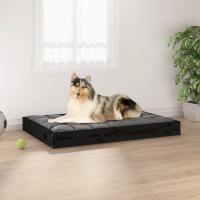 vidaXL Cama para Perros 91,5x64x9 cm Mascotas Gatos Color Natural,  Blanco,  Negro y mas - details 2