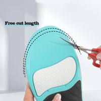 Almohadilla De Apoyo Para Arco Alto Y Pies Planos Alivio Del Dolor Metatarsal Insole Ortopédico Para Niños Alivio De Fascitis Plantar - details 5