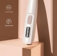 Afeitadora De Pies Para Perros Y Gatos Con Luz LED Impermeable Cortador De Uñas Especial Para Mascotas Herramienta De Peluquería Para Animales - details 11
