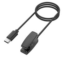 Cargador USB-C Para Reloj Inteligente Garmin Lily/Lily2/Approach S20/Forerunner 235/35/64/230/630/645/645 Music/735XT/Vivomove Accesorio De Repuesto Oficial - details 0