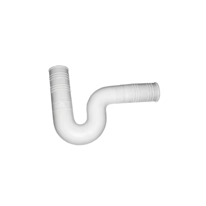 MIRTAK Sifón Flexible de Goma Abierto Ø35x35mm - MIRTAK - 01602 Sifones Accesorios y Complementos Fontanería y Griferia  Sifon WC - 1