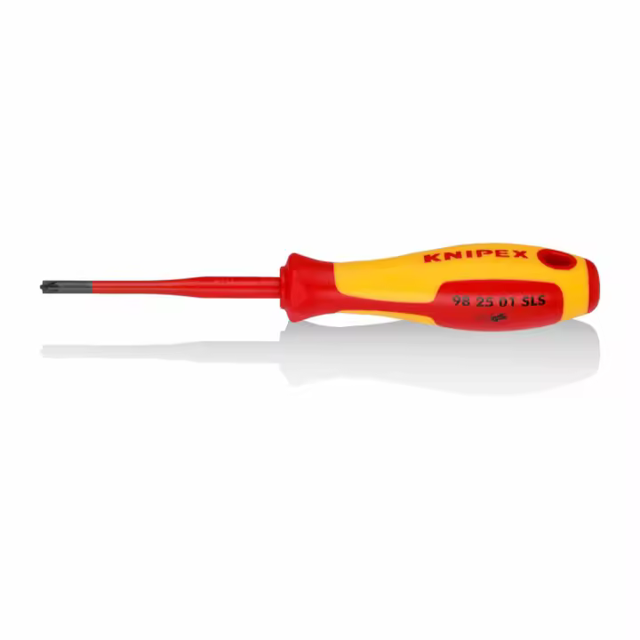 Destornillador Knipex Pozidriv PZ1 180 mm - 1