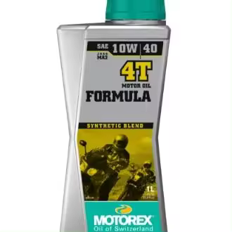 Aceite Motor Formula 4t 10w40 4l   Ce U - 1