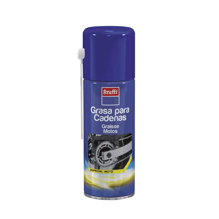 GRASA PARA MOTOS 400 ml. KRAFFT - 1