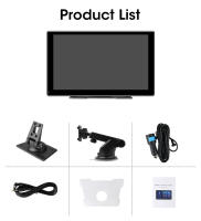 Pantalla Inteligente Para Coche Multimedia Video Player Carplay Wireless Android Auto Radio Estéreo Para Android Y Apple 7/9/10 Pulgadas - details 23