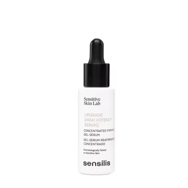 Sensilis upgrade alta potencia serum gel 30ml - 1