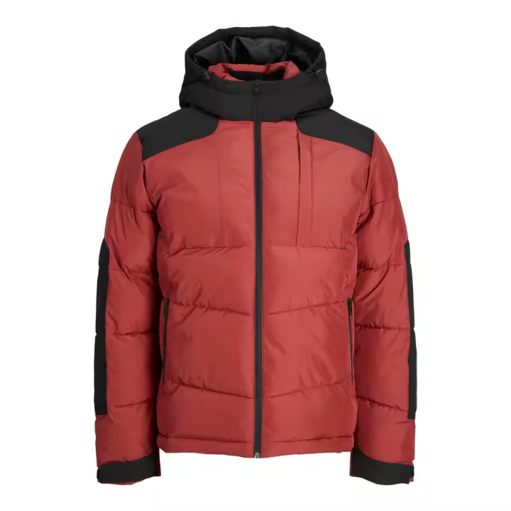JACK&JONES 12239956 JCOOTIS PUFFER JNR Niño Anorak Chaqueta Cazadora Parka Abrigo 28782 - 1