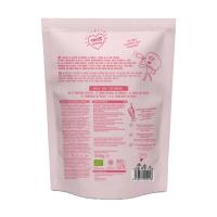 Natruly Proteína Vegana Frambuesa + Fresa 350g – Alta en Proteína, Natural y Deliciosa - details 1