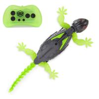 SPIN MASTER - HEX BOTS Wall Crawler Gecko, robot de control remoto recargable, sube paredes .Juguetes para niños y niñas de 4 años en adelante - details 1