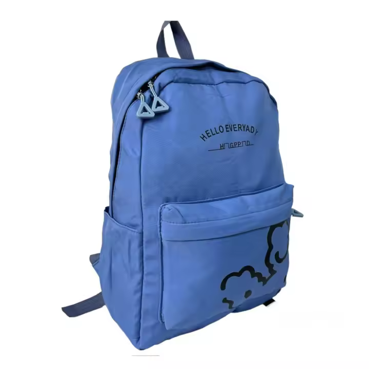 Mochilas juvenil casuales para escolar o ir a diario,MEJORADA,Respaldo acolchado de espuma gran capacidad.Medida 43×29×13cm - 1