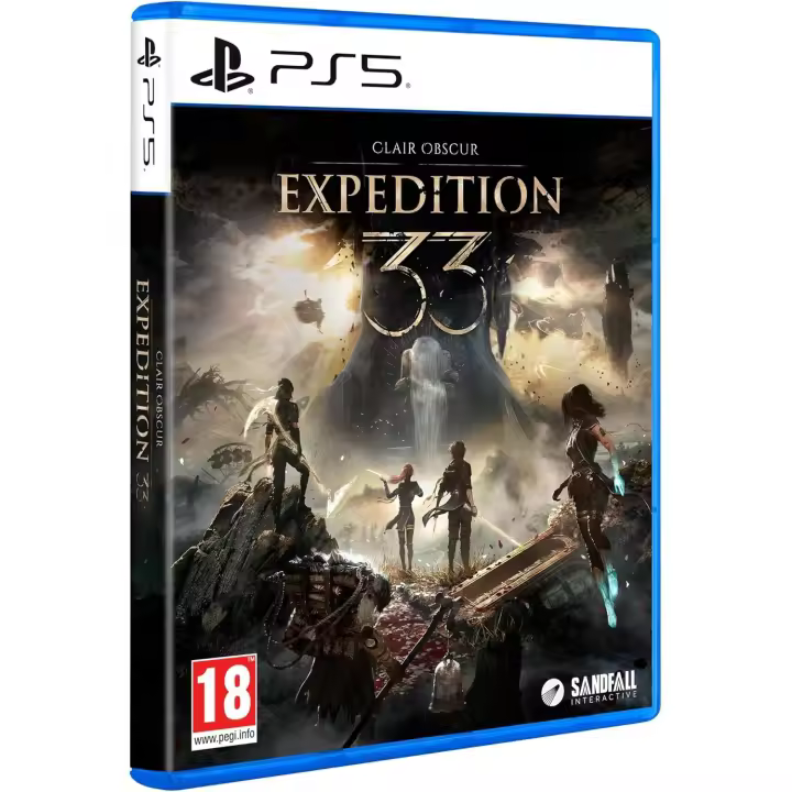 Clair Obscur: Expedition 33 PS5 y Xbox Series X (Edición española) - 1