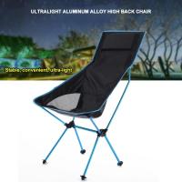 Silla Plegable Para Camping Silla De Playa Portátil Para Picnic Asiento Para Pesca BBQ Senderismo Silla De Exterior Plegable Foldable - details 3