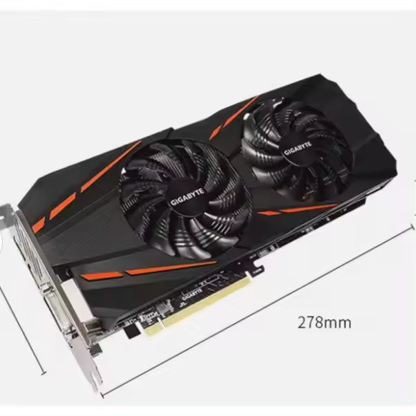 Gigabyte GeForce GTX 1060 G1 Gaming 3GB GDDR5 - 1
