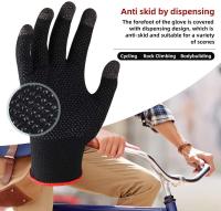 Guantes Táctiles Anti Deslizantes para Gaming - Fundas para Dedos Juegos de Battle Royale MOBA - details 1