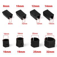 10pcs Protetores De Pies De Silla U Shaped Capas De Tubo Bumper Dampar Para Manguera Protector De Piso Para Silla Y Taburete - details 9