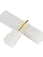 Kit De 61 Piezas De Bandas De Arena Para Uñas Con Eje Para Máquina Eléctrica De Manicura Mini Pulidora De Uñas Y Polvo De Grano Fino 3.1MM - details 4