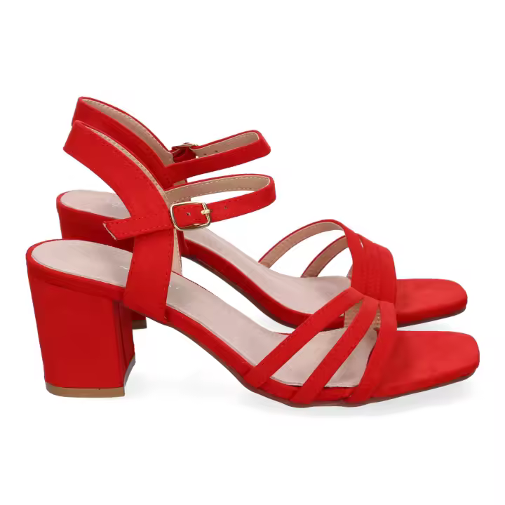 TAC�N BAJO Sport3punto0 YG621-Rojo - 1