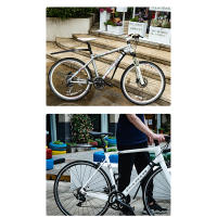 Parachoques De Bicicleta De Carretera Desmontable Rápida Limpieza De Barro Resistente Al Agua Tablero Plano Manillar De Bicicleta - details 13