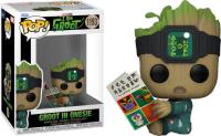 Funkos I am Groot detonmator onesie Grunds   Funko Pop 1192 1193 1194 1195 - details 0