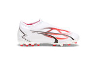 Puma Botas Futbol Junior ULTRA MATCH Blanca Rosa - details 2