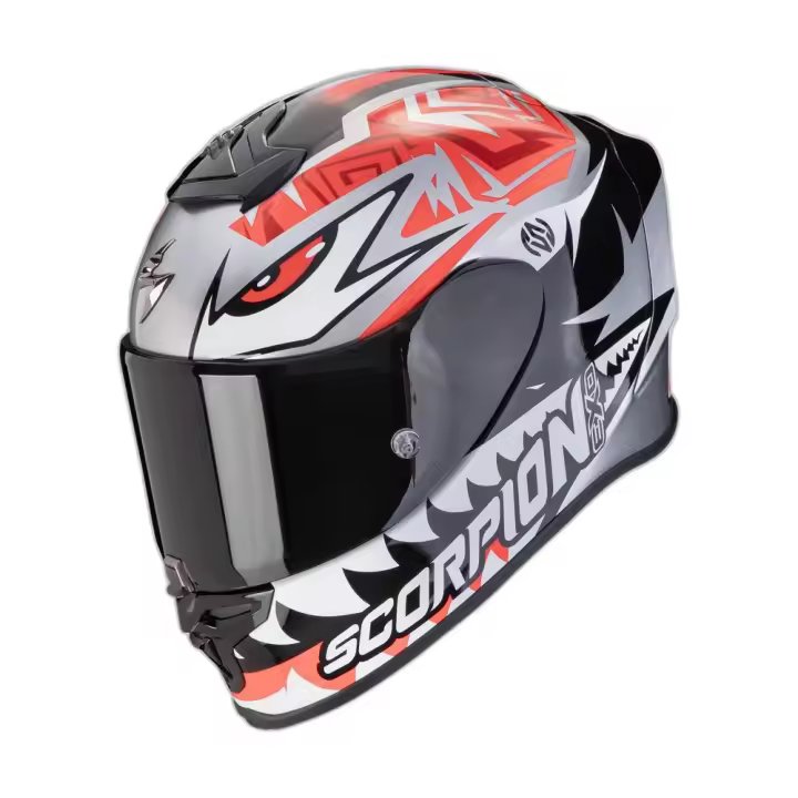 Scorpion Casco Integral Exo-r1 Evo Air Zaccone - 1