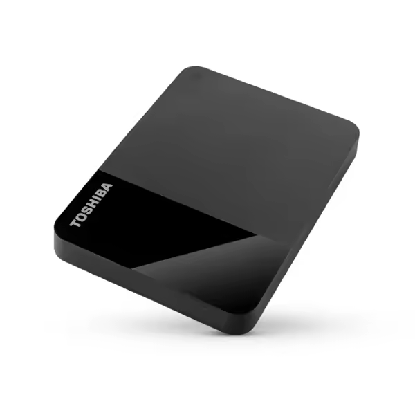 CANVIO READY 2.5 1TB BLACK USB 3.2 GEN 1 - 1