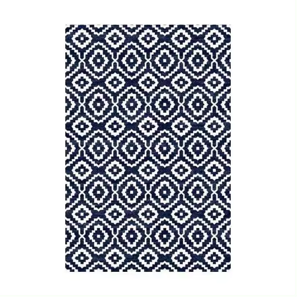 Alfombra Infinity de Fibras Fáciles de Limpiar y Gran Confort - 1
