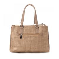 Bolsos sport de mujer REFRESH 183286 TAUPE BOLSO RAFIA TAUPE 35228 25V - details 0