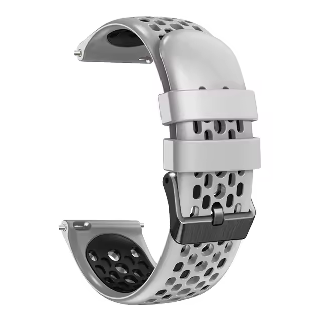Correa De Reloj De Silicona Para Amazfit Balance Compatible Con Huami Amazfit GTR 4 3 Pro/GTR 2E/47cm Pulsera De 22mm - 1