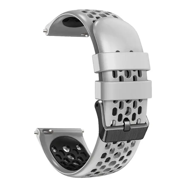 Correa De Reloj De Silicona Para Amazfit Balance Compatible Con Huami Amazfit GTR 4 3 Pro/GTR 2E/47cm Pulsera De 22mm - 1