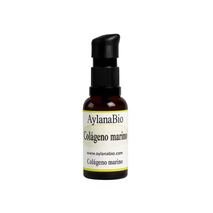 Aylanabio - Colágeno Marino Natural Puro | Nutrición Profunda y Regeneración | Artesanal con Certificación BioVidaSana | Apto para Pieles Sensibles - 1