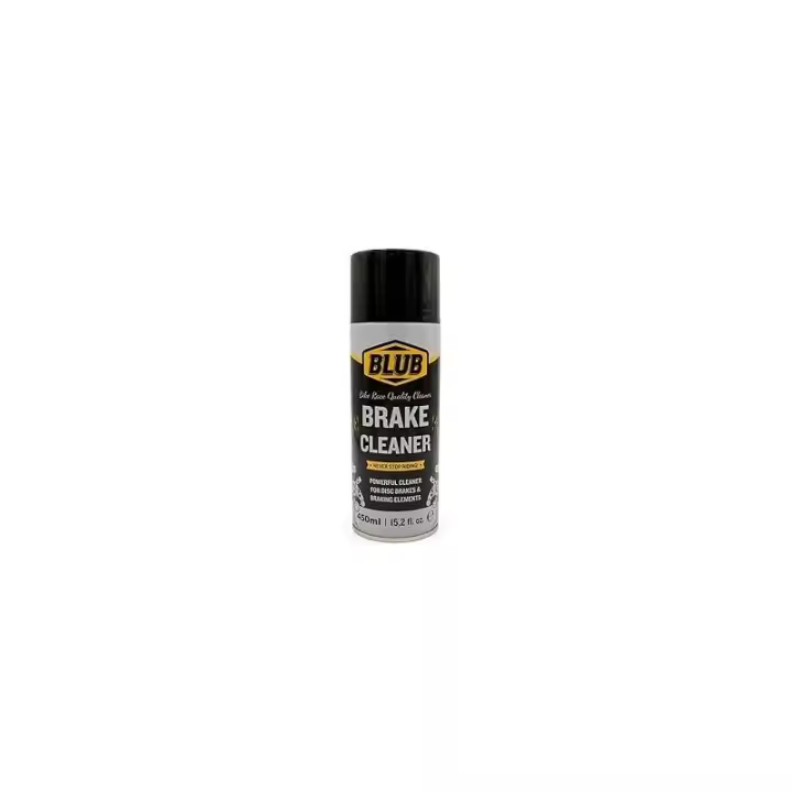BLUB Brake Cleaner 450ml Limpiador Discos Freno  Blub   de ciclismo para bicicleta - 1