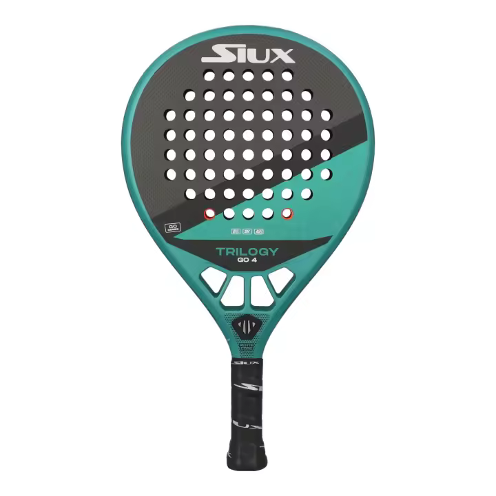 Siux Trilogy Go 4 - 1