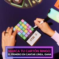 Hitster Music Bingo Juego de Mesa para Fiestas musical  Diset - details 6