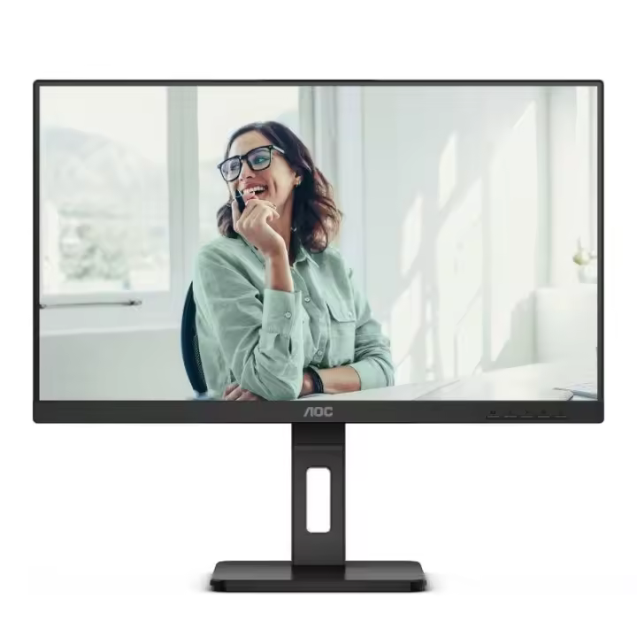 Monitor Profesional AOC Q27P3CV 27'/ QHD/ Multimedia/ Negro - 1