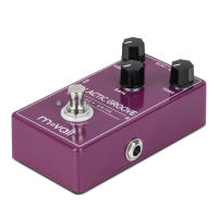 Pedal De Efectos Para Guitarra Movall Falling Star Modulated Delay Overdrive Distortion Fuzz Chorus Booster Flange Phaser Compressor - details 2
