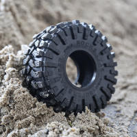 4pcs Neumáticos De Rueda 1.9" Todoterreno 120*48mm Para Coche RC De Buzón 1:10 TRX4 Axial SCX10 90046 Capra Buggy Crawler - details 6