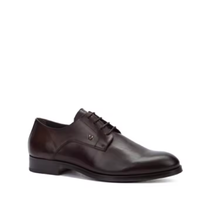 Martinelli Empire 1492-2630Z zapato para hombre de piel, cierre de cordones y plantilla acolchada. - 1