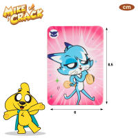 Mikecrack - Juego de cartas oficial No mines más, 2-6 jugadores, 2 formas de jugar, Modo normal y avanzado, Juegos para niños a partir de 6 años, Diversión en familia - details 5
