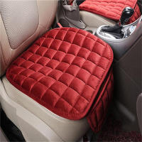 Funda De Asiento De Coche Universal En Cuero PU Transpirable Almohadilla Para Silla De Auto Accesorios De Coche - details 1