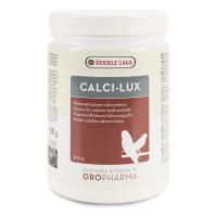 Calci Lux 500 gramos - Calcio soluble para pajaros - Suplemento dietetico para aves - Oro Pharma Versele Laga - details 1