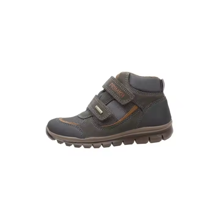 Botín Plano Niño PRIMIGI HILOS GTX Gris - Impermeable - 1
