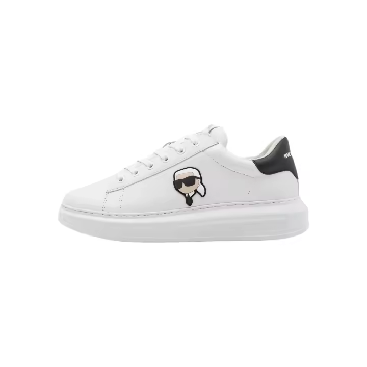 Zapatillas Deportivas KARL LAGERFELD  Kapri k/Ikonic 3D Color Blanco - 1