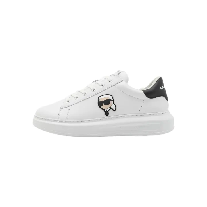 Zapatillas Deportivas KARL LAGERFELD  Kapri k/Ikonic 3D Color Blanco - 1