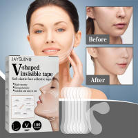 100pcs Cinta De Levantamiento Facial Invisible En V Para Ojos Y Barba Antiarrugas Levantamiento De Mentón Cuidado De La Piel Resistente Al Agua - details 0