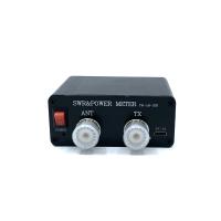 Medidor De Potencia Digital CQV-SWR120 120W 1.8-54Mhz Con Alarma De Onda Parabólica Alta Pantalla HD Color Completo 240*240 - details 4