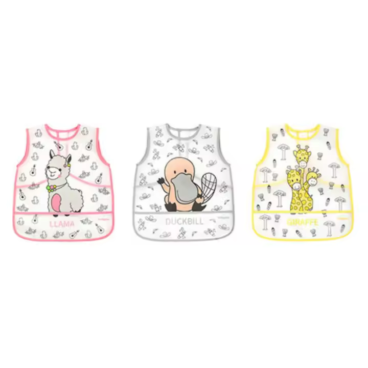 Babyono Babero baby 30x35 cm T-S BABY-EXPLORER - surtido Babyono - 1